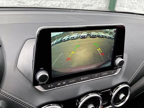 Certified 2025 Nissan Sentra SV image 23