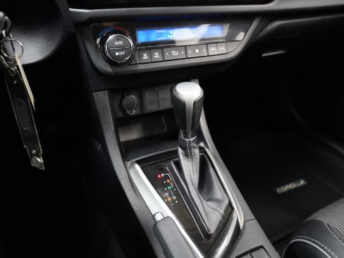 Used 2016 Toyota Corolla S w/ Body Protection Package #1 image 26