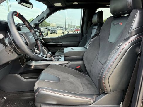 Used 2023 Ford F150 Raptor w/ Equipment Group 802A Raptor R AWD/4WD image 24