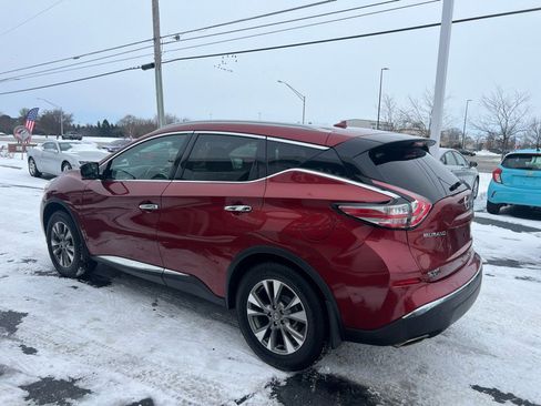 Used 2016 Nissan Murano Platinum image 3