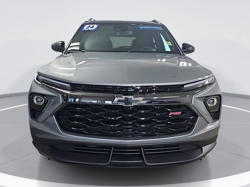 Certified 2024 Chevrolet TrailBlazer RS w/ Convenience Package AWD/4WD image 10