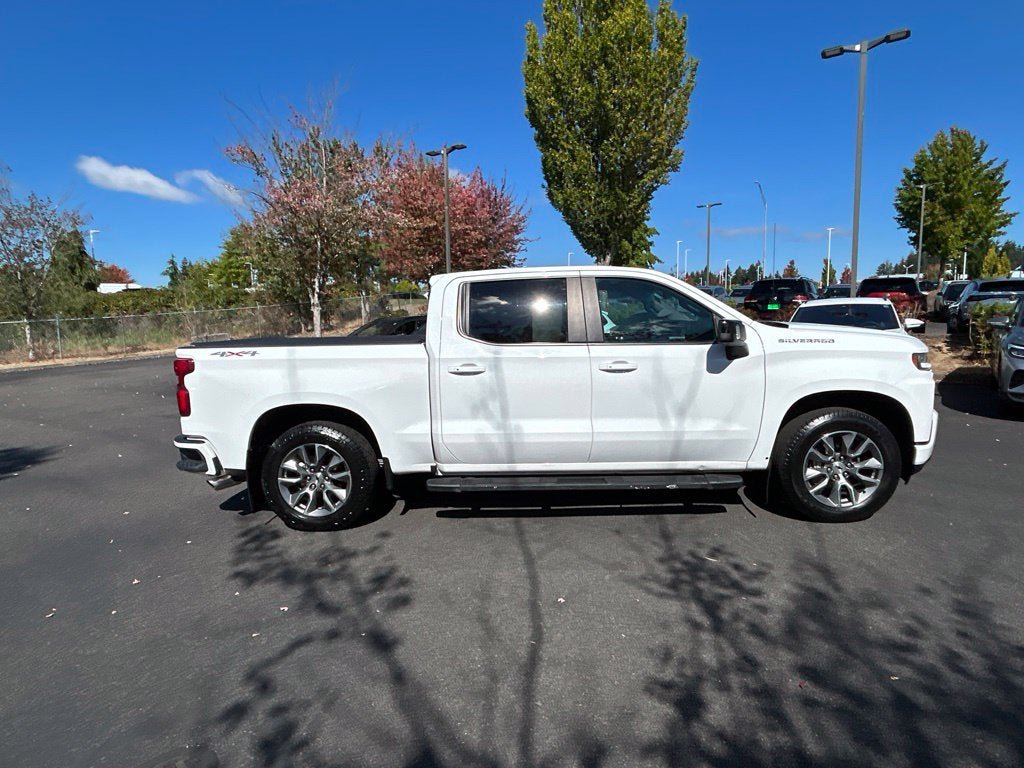 Used 2019 Chevrolet Silverado 1500 RST w/ True North Edition AWD/4WD image 8