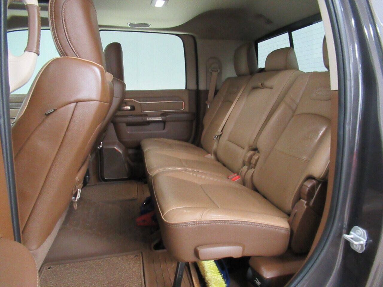 Used 2021 RAM 3500 Limited AWD/4WD image 19