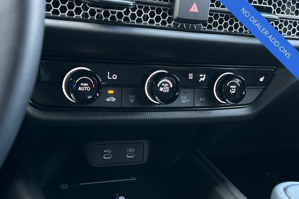 Certified 2027 Honda HR-V Sport image 22