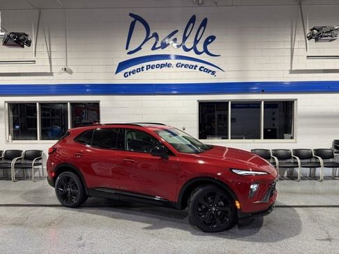 New 2025 Buick Envision Sport Touring image 1