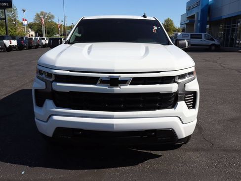 Used 2023 Chevrolet Silverado 1500 RST w/ Convenience Package II AWD/4WD image 27