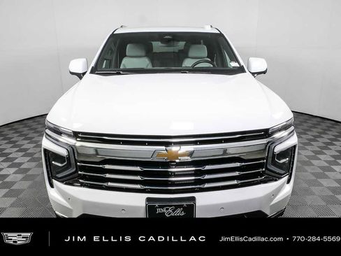 Used 2025 Chevrolet Tahoe LT AWD/4WD image 26