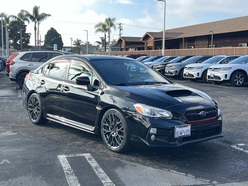 Used 2018 Subaru WRX image 25