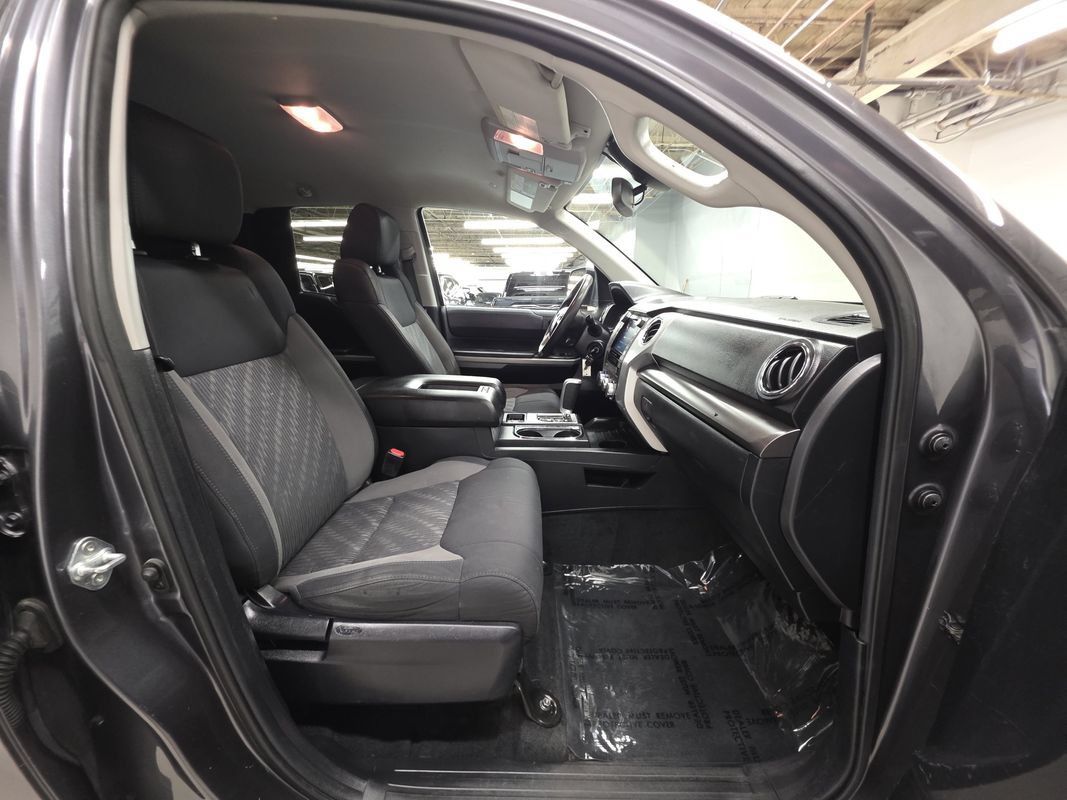 Used 2021 Toyota Tundra SR5 AWD/4WD image 24