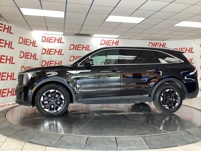 New 2026 Kia Sorento S w/ S Panoramic Sunroof Package