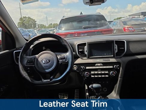 Used 2019 Kia Sportage SX FWD image 8