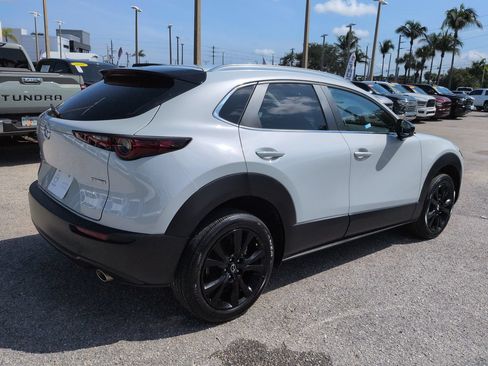 Used 2024 MAZDA CX-30 AWD 2.5 S w/ Select Sport Pkg image 5