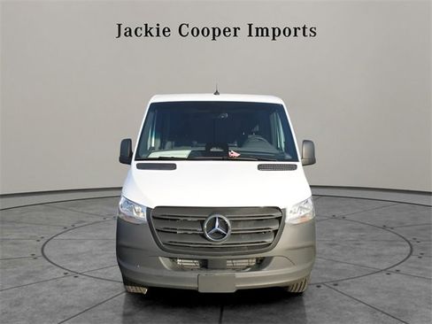 New 2025 Mercedes-Benz Sprinter 2500 image 6