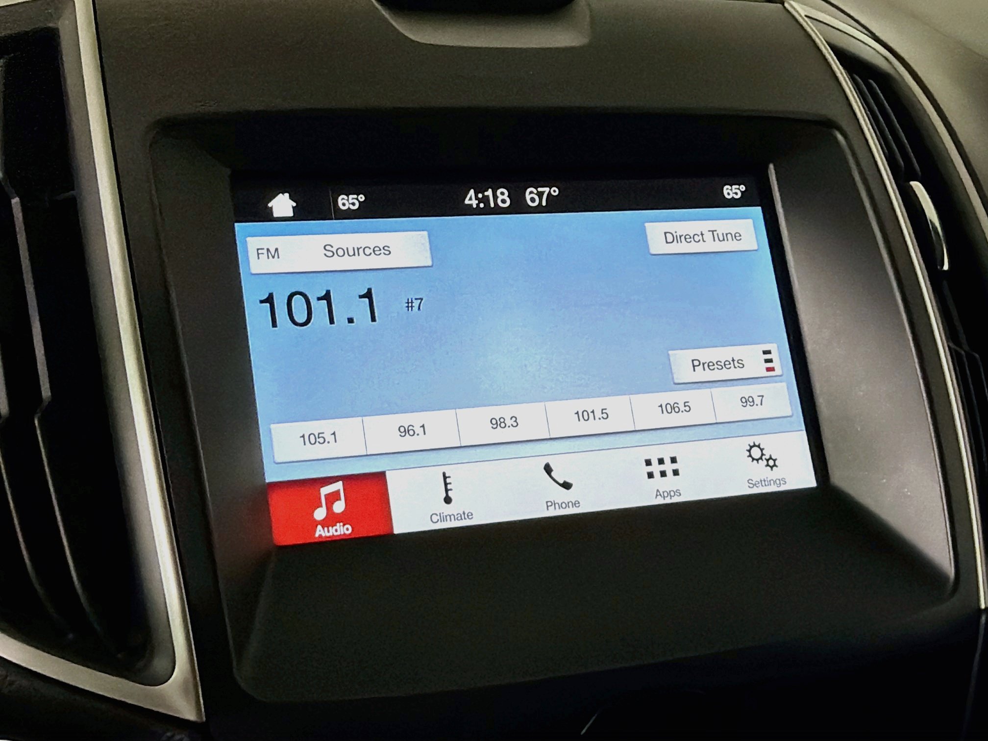 Used 2018 Ford Edge SEL w/ Equipment Group 201A FWD image 21