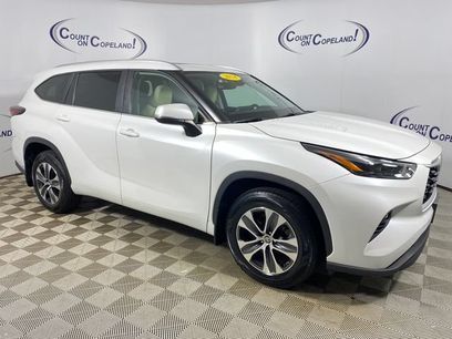 Certified 2024 Toyota Highlander XLE