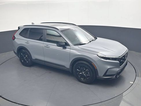 Certified 2026 Honda CR-V Sport-L image 29