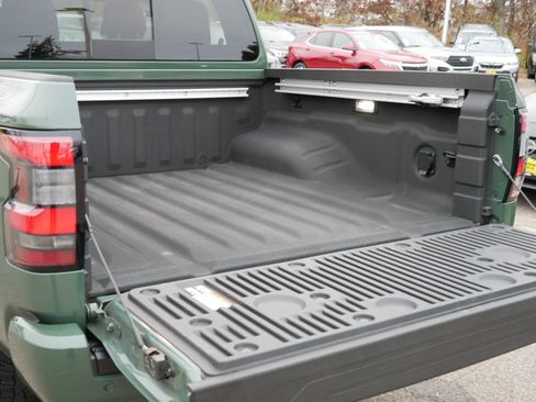 Certified 2024 Nissan Frontier PRO-4X w/ Pro Convenience Package image 18