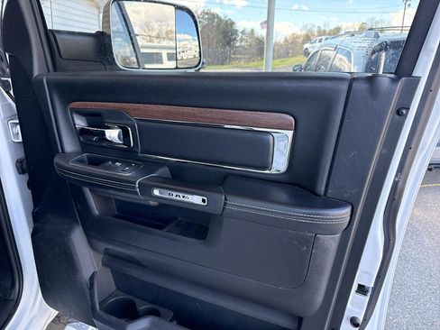 Used 2017 RAM 3500 Laramie image 25