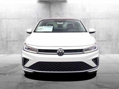 New 2025 Volkswagen Jetta SE