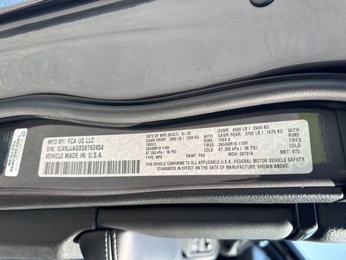 New 2025 Jeep Grand Cherokee L Laredo w/ Luxury Tech Group I image 19