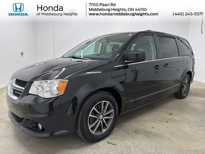 Used 2017 Dodge Grand Caravan SXT
