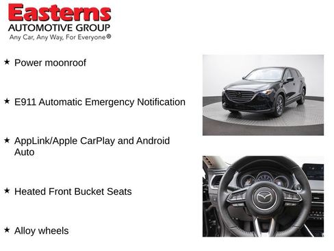 Used 2023 MAZDA CX-9 Touring AWD/4WD image 11