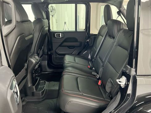 New 2026 Jeep Wrangler Unlimited Rubicon image 22