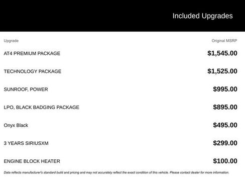 New 2026 GMC Sierra 1500 AT4 w/ AT4 Premium Package image 11