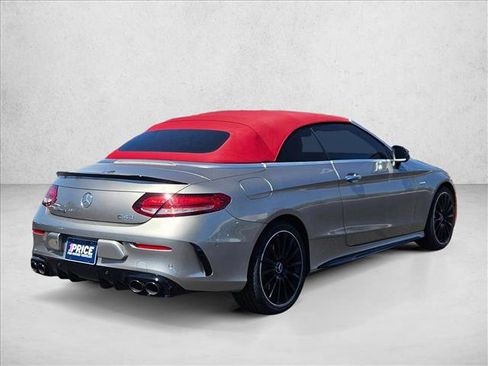 Used 2019 Mercedes-Benz C 43 AMG 4MATIC Cabriolet image 5