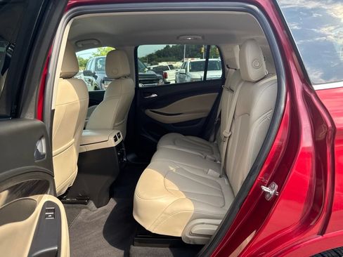 Used 2019 Buick Envision Essence FWD image 20