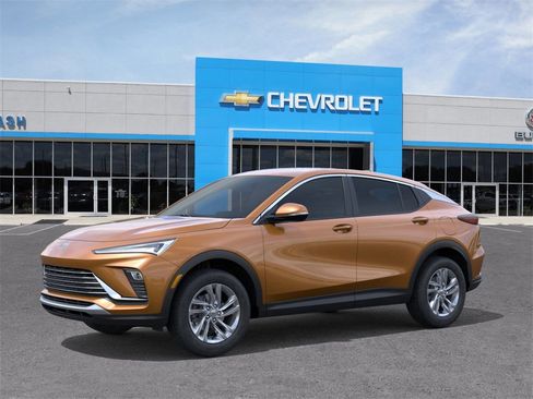 New 2025 Buick Envista Preferred w/ Convenience I Package image 26