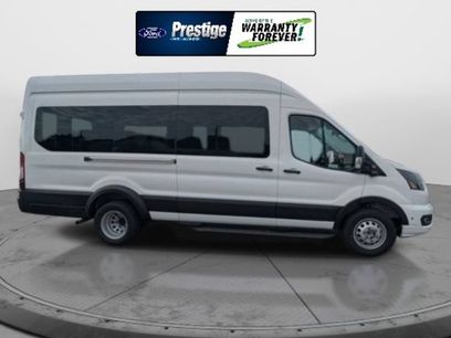 New 2026 Ford Transit 350 XLT