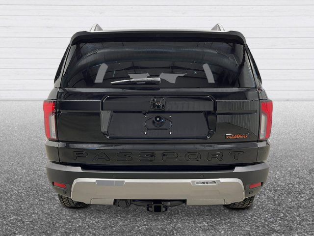New 2026 Honda Passport TrailSport Elite image 4