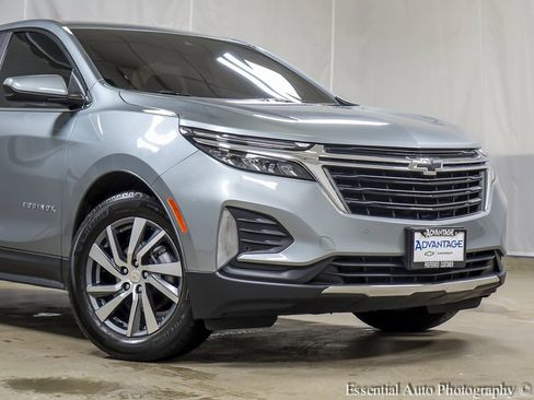 Certified 2024 Chevrolet Equinox LT w/ LPO, Floor Liner Package image 3