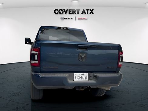 Used 2024 RAM 2500 Laramie w/ Night Edition AWD/4WD image 15