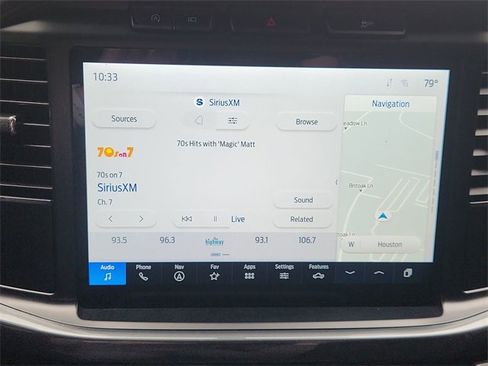 Used 2024 Ford F150 STX w/ Mobile Office Package image 13