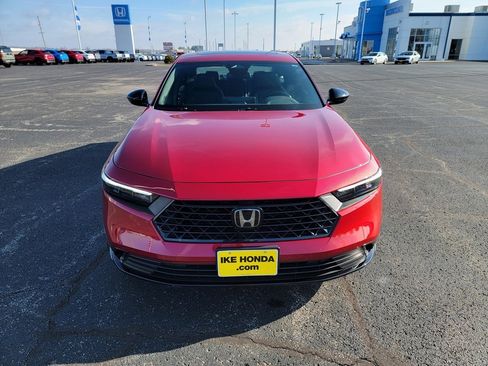 Certified 2023 Honda Accord Sport image 4