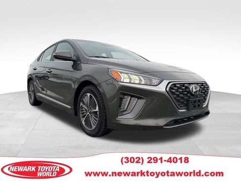 Used 2021 Hyundai Ioniq Limited image 1