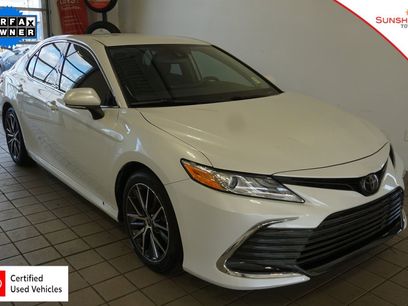 Used 2023 Toyota Camry XLE