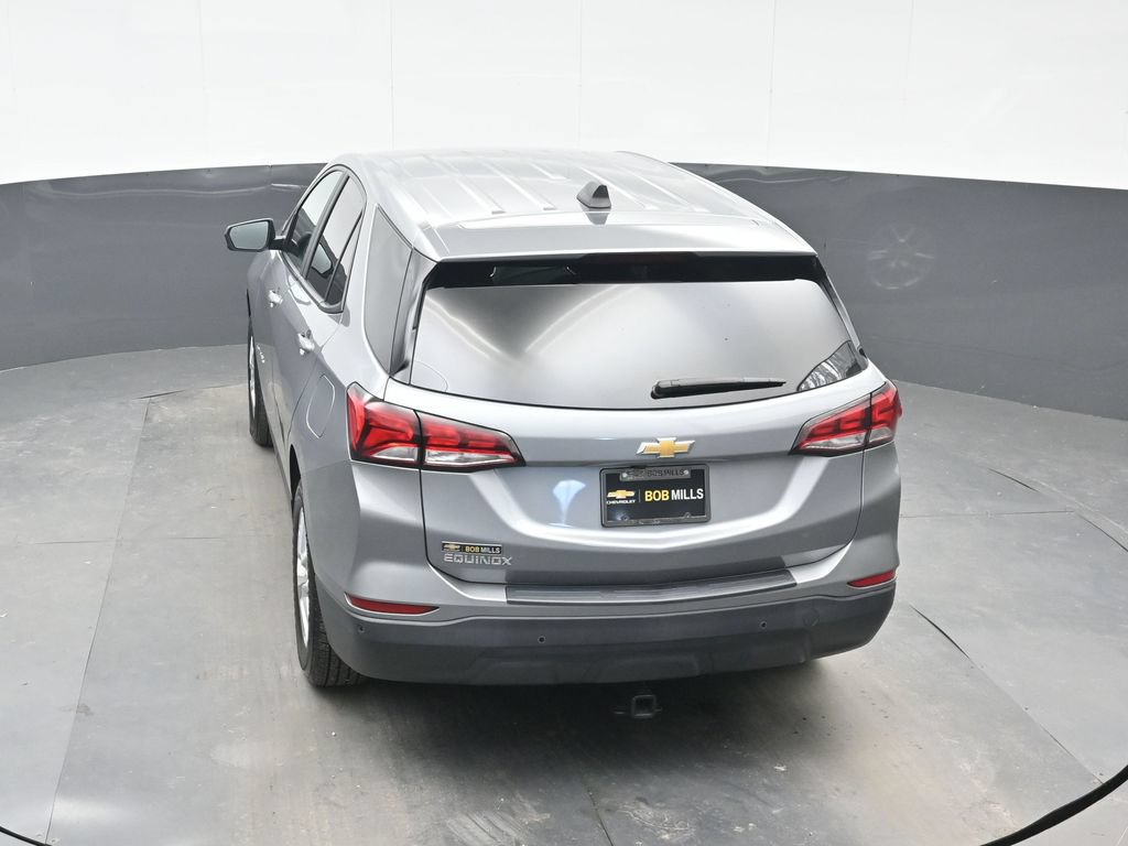 Used 2023 Chevrolet Equinox LS FWD image 29