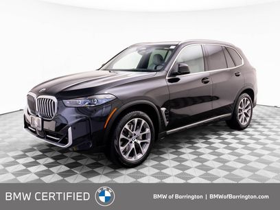 Used 2024 BMW X5 xDrive40i w/ Premium Package
