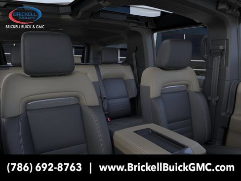 New 2026 GMC Hummer EV SUV AWD/4WD image 24