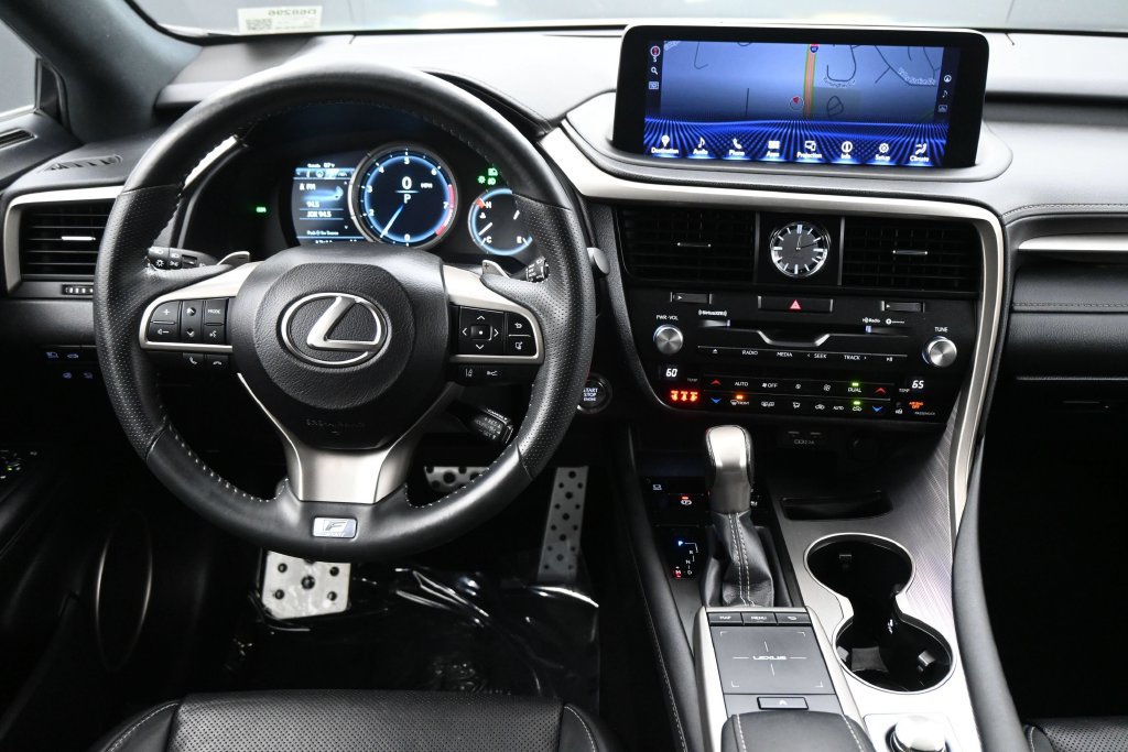 Used 2022 Lexus RX 350 F Sport w/ Accessory Package AWD/4WD image 7