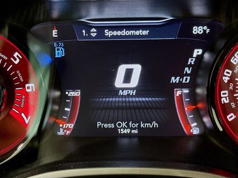 Used 2023 Dodge Challenger SRT Hellcat Redeye RWD image 11