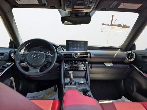 Used 2023 Lexus IS 300 w/ Comfort Package RWD image 22