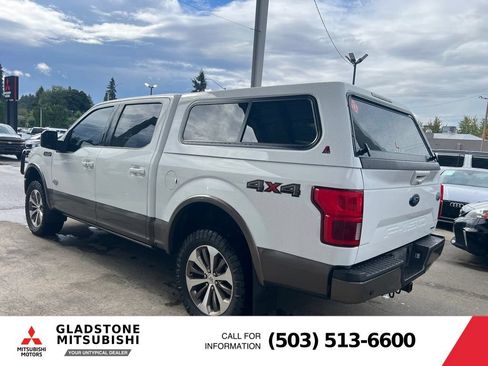 Used 2019 Ford F150 King Ranch w/ Equipment Group 601A Luxury AWD/4WD image 6