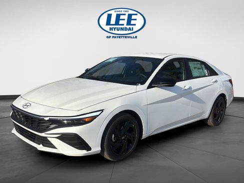 New 2026 Hyundai Elantra Sport image 6