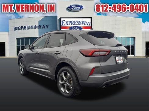 Used 2024 Ford Escape ST-Line image 9