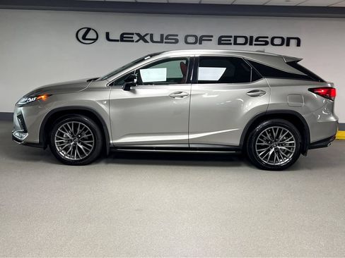 Used 2022 Lexus RX 350 F Sport AWD/4WD image 4