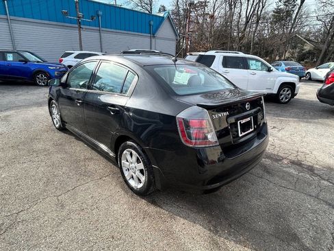 Used 2012 Nissan Sentra 2.0 SR image 9